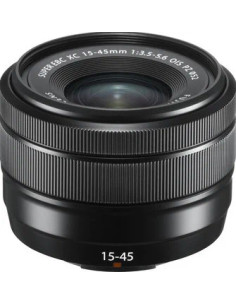 FUJI F XC 15-45 F3,5/5,6 OIS PZ BLACK XSERIES 2
