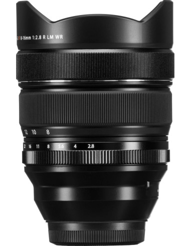 XF 8-16mm f/2.8 R LM WR