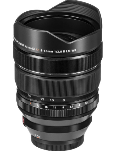 XF 8-16mm f/2.8 R LM WR
