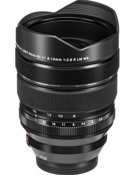XF 8-16mm f/2.8 R LM WR