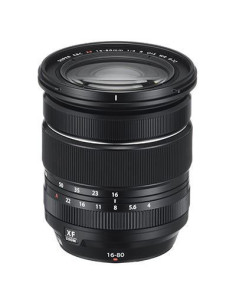 FUJI F XF 16-80 F4,0 R OIS WR XSERIES BLACK