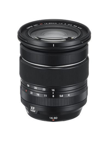 XF 16-80mm f/4.0 R OIS WR