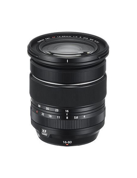 XF 16-80mm f/4.0 R OIS WR