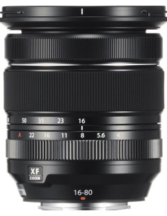 FUJI F XF 16-80 F4,0 R OIS WR XSERIES BLACK 2