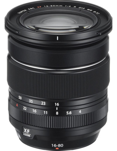 XF 16-80mm f/4.0 R OIS WR