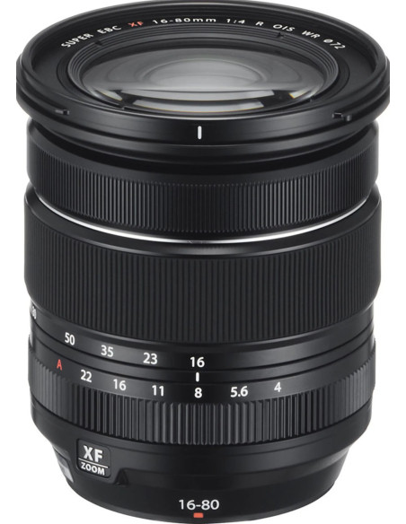 XF 16-80mm f/4.0 R OIS WR