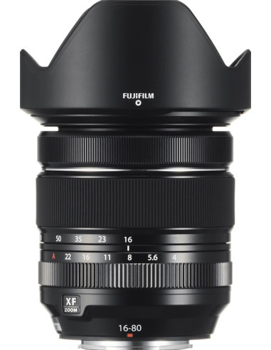 XF 16-80mm f/4.0 R OIS WR