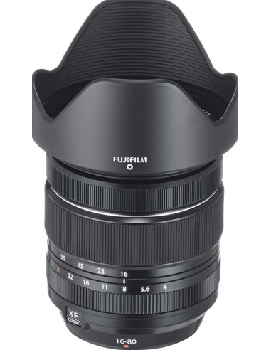 XF 16-80mm f/4.0 R OIS WR