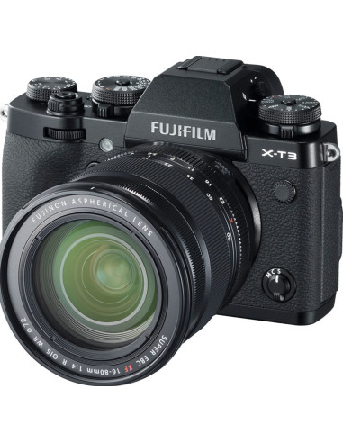 XF 16-80mm f/4.0 R OIS WR