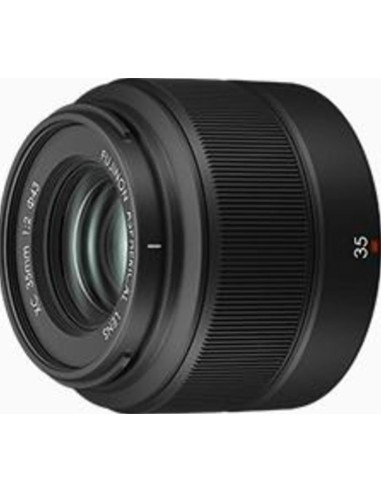 XC 35mm f/2 Nero