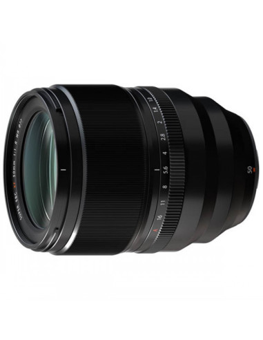 FUJI F XF 50 F1,0 R WR XSERIES BLACK