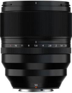 FUJI F XF 50 F1,0 R WR XSERIES BLACK 2