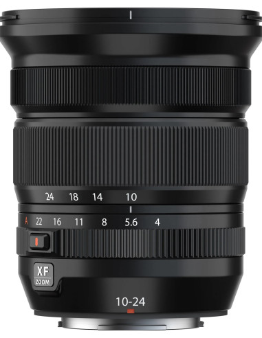 FUJI F XF 10-24 F4,0 R OIS WR XSERIES