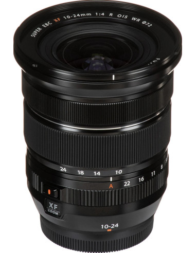 FUJI F XF 10-24 F4,0 R OIS WR XSERIES