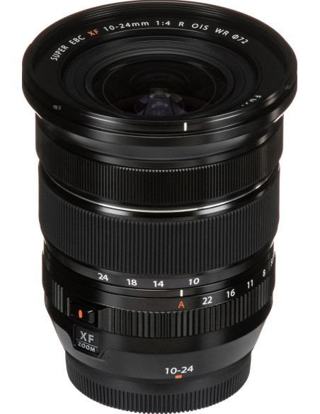 FUJI F XF 10-24 F4,0 R OIS WR XSERIES