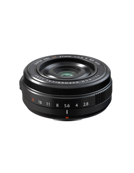 XF 27mm f/2.8 R WR