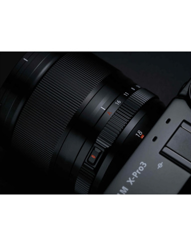 FUJI F XF 18 F1,4 R LM WR XSERIES