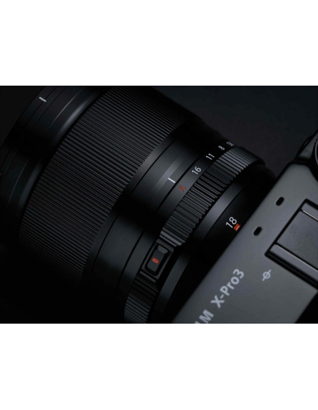 FUJI F XF 18 F1,4 R LM WR XSERIES