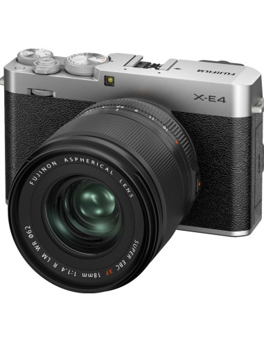 FUJI F XF 18 F1,4 R LM WR XSERIES