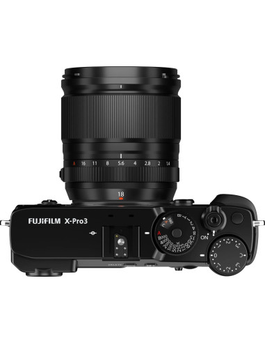 FUJI F XF 18 F1,4 R LM WR XSERIES