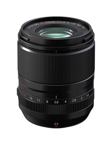 FUJI F XF 23 F1,4 R LM WR XSERIES