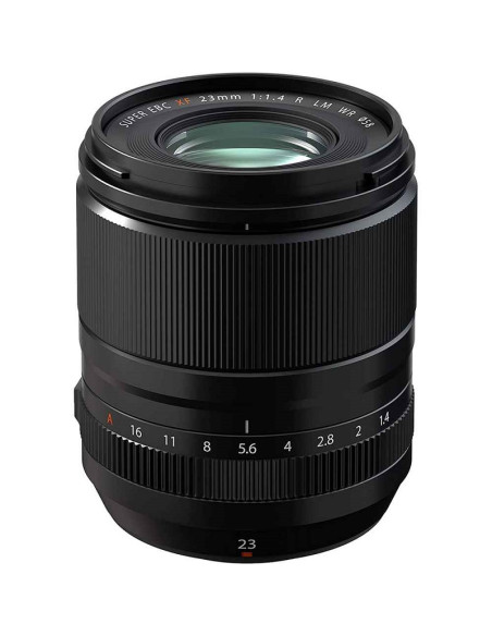 FUJI F XF 23 F1,4 R LM WR XSERIES