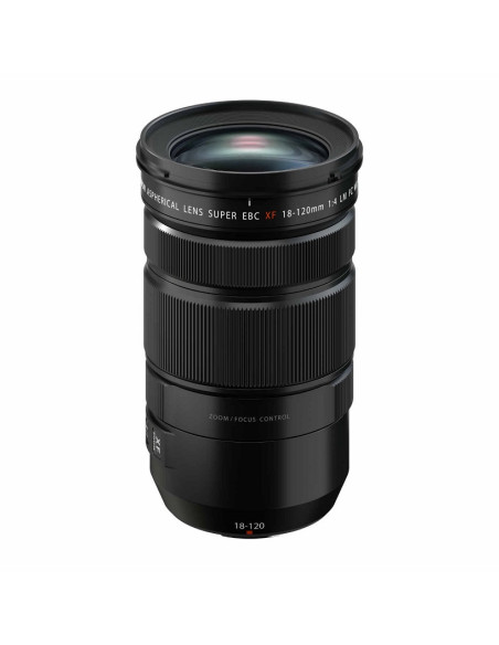 FUJI F XF 18-120 F4,0 LM PZ WR XSERIES