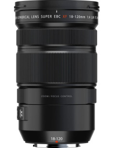 FUJI F XF 18-120 F4,0 LM PZ WR XSERIES 2