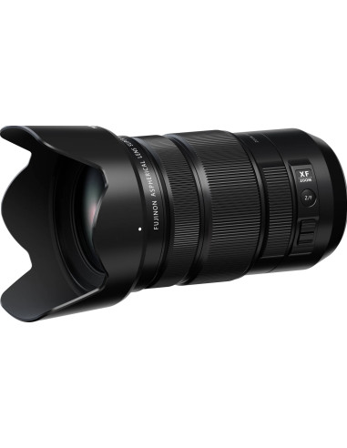 FUJI F XF 18-120 F4,0 LM PZ WR XSERIES