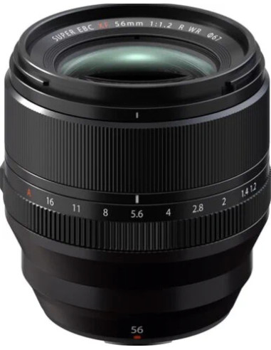 XF 56mm f/1.2 R WR