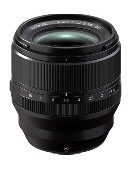 XF 56mm f/1.2 R WR