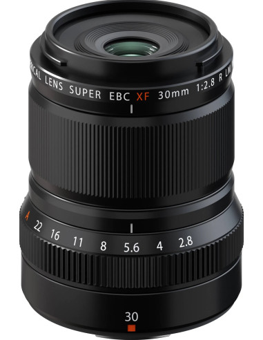 XF 30mm f/2.8 R LM WR Macro