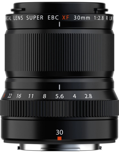XF 30mm f/2.8 R LM WR Macro