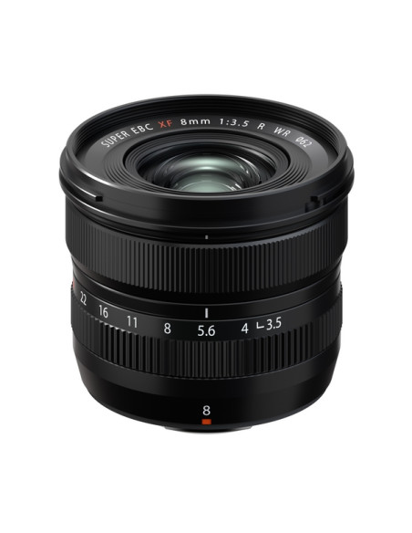 FUJI XF 8MM F3,5 R WR