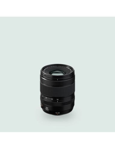 XF 16-50mm f/2.8-4.8 R LM WR Fujinon