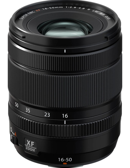 XF 16-50mm f/2.8-4.8 R LM WR Fujinon