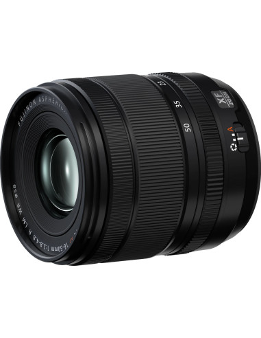 XF 16-50mm f/2.8-4.8 R LM WR Fujinon
