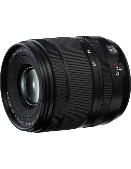 XF 16-50mm f/2.8-4.8 R LM WR Fujinon