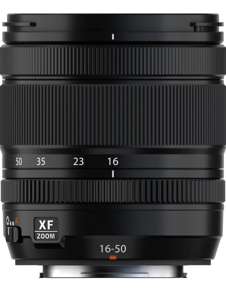 XF 16-50mm f/2.8-4.8 R LM WR Fujinon