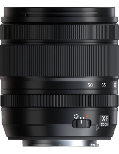 XF 16-50mm f/2.8-4.8 R LM WR Fujinon