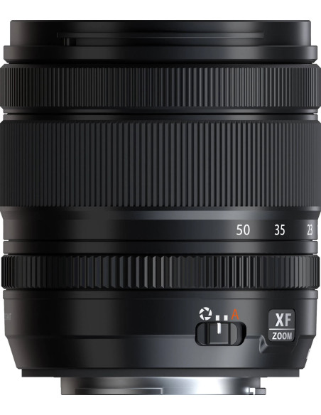 XF 16-50mm f/2.8-4.8 R LM WR Fujinon