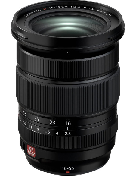 FUJI F XF 16-55 F2,8 R LM WR II PD