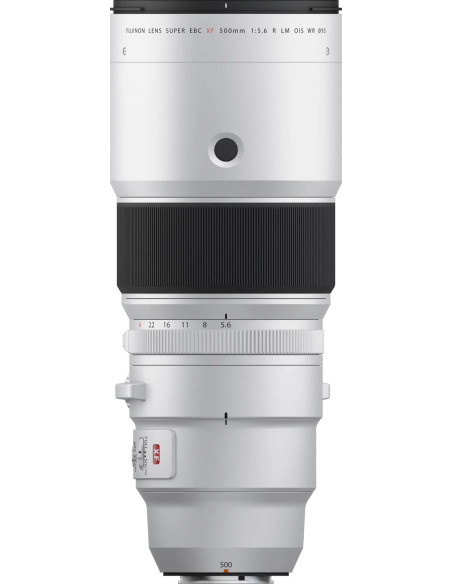 FUJI F XF 500 F5,6 R LM OIS WR