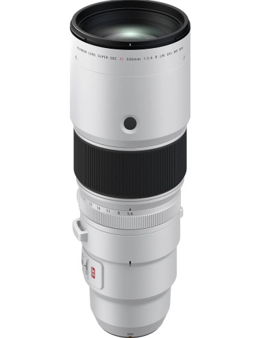 FUJI F XF 500 F5,6 R LM OIS WR