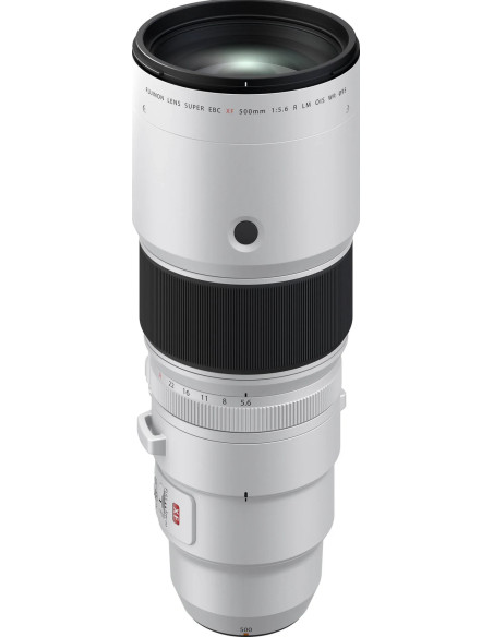 FUJI F XF 500 F5,6 R LM OIS WR