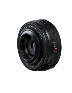 FUJI F XF 23 F2,8 R WR BLACK XSERIES