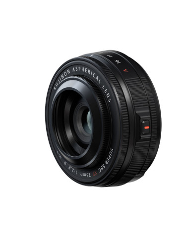 FUJI F XF 23 F2,8 R WR BLACK XSERIES