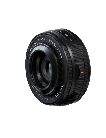 FUJI F XF 23 F2,8 R WR BLACK XSERIES