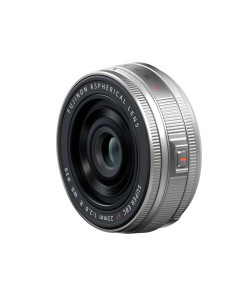 FUJI F XF 23 F2,8 R WR SILVER XSERIES