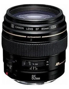 CANON EF 85 F1,8 (B) USM 2